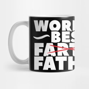 World's Best Father Mug